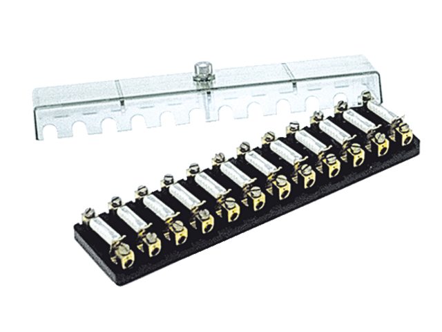 Fuse Blocks - by Talamex