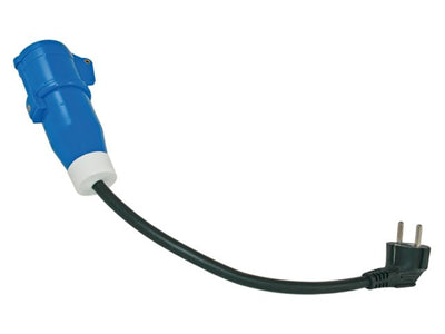 Adaptor-cable RPA/CEE - by Talamex