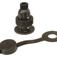 Plastic Plugs + Sockets - by Talamex