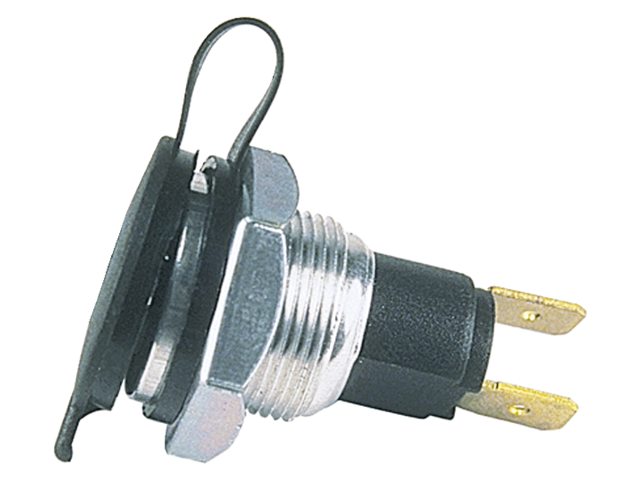 Plug + Socket - by Talamex