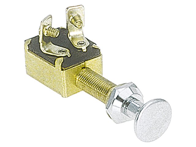 Pull-button Switches - by Talamex