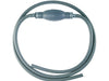 PREMIUM HEAVY DUTY "EPA LOW" FUEL LINE WITH PUMP BALL - by Talamex