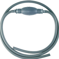 PREMIUM HEAVY DUTY "EPA LOW" FUEL LINE WITH PUMP BALL - by Talamex