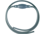 PREMIUM HEAVY DUTY "EPA LOW" FUEL LINE WITH PUMP BALL - by Talamex