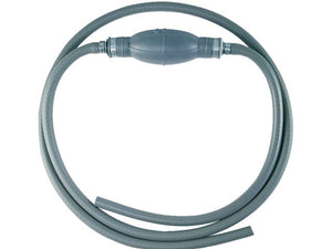 PREMIUM HEAVY DUTY "EPA LOW" FUEL LINE WITH PUMP BALL - by Talamex