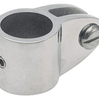 Stainless Steel Sprayhood Connectors - by Talamex