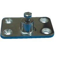 Stainless Steel Sprayhood Connectors - by Talamex