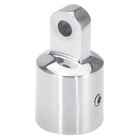 Stainless Steel Sprayhood Connectors - by Talamex
