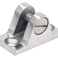 Stainless Steel Sprayhood Connectors - by Talamex