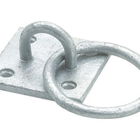 Mooring Rings Galvanized - by Talamex