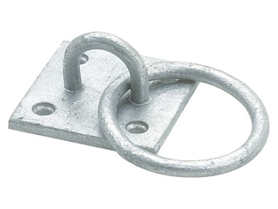 Mooring Rings Galvanized - by Talamex
