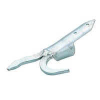 Boat Hook Galvanized - by Talamex