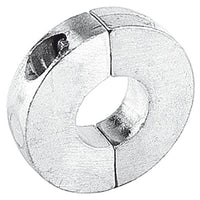 Shaft Collar Anodes Flat Shaped - by Talamex