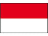 Flag Red/White - by Talamex