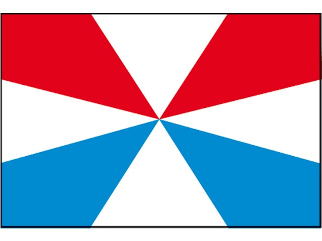 Dutch Square Pennant - by Talamex