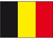 Belgium Flag - by Talamex