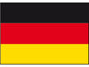 German Flag - by Talamex