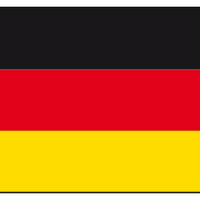 German Flag - by Talamex