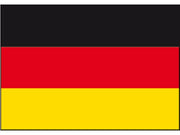 German Flag - by Talamex