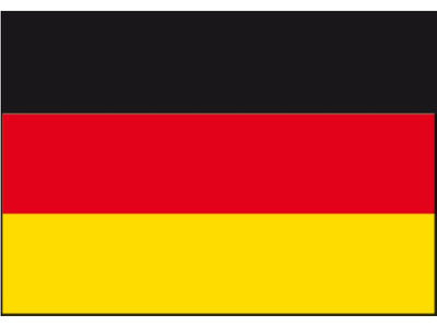 German Flag - by Talamex