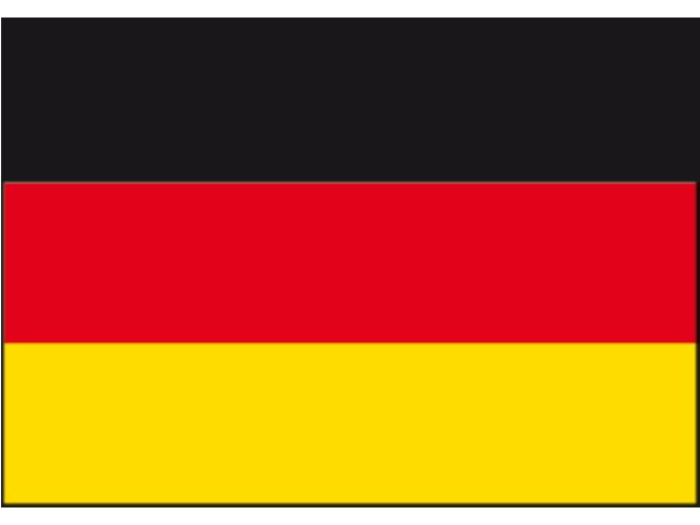 German Flag - by Talamex