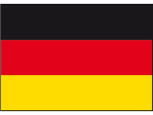 German Flag - by Talamex