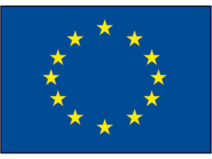 European Flag - by Talamex