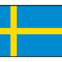 Sweden Flag - by Talamex