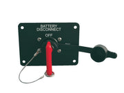 Battery Switch - by Talamex