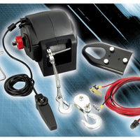 Electrical Trailerwinch - by Talamex