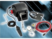 Electrical Trailerwinch - by Talamex