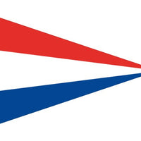 Dutch Triangle Pennant - by Talamex