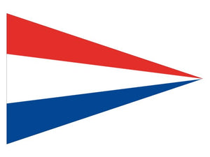 Dutch Triangle Pennant - by Talamex