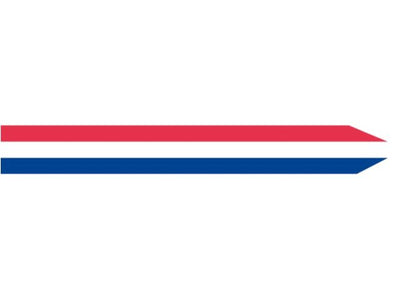 Dutch Pennant Long - by Talamex