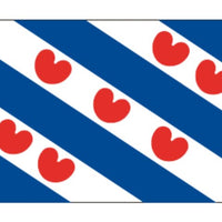 Frisian Flags - by Talamex