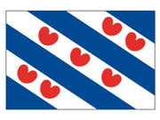 Frisian Flags - by Talamex