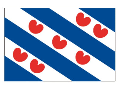 Frisian Flags - by Talamex
