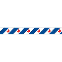 Frisian Pennant - by Talamex