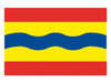 Provincial Flag Overijssel - by Talamex