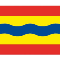Provincial Flag Overijssel - by Talamex
