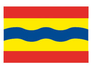 Provincial Flag Overijssel - by Talamex