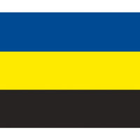 Provincial Flag Gelderland - by Talamex