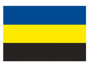 Provincial Flag Gelderland - by Talamex