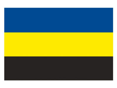 Provincial Flag Gelderland - by Talamex