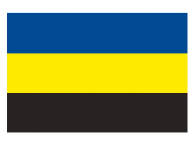 Provincial Flag Gelderland - by Talamex