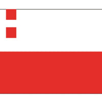 Provincial Flag Utrecht - by Talamex