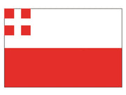 Provincial Flag Utrecht - by Talamex