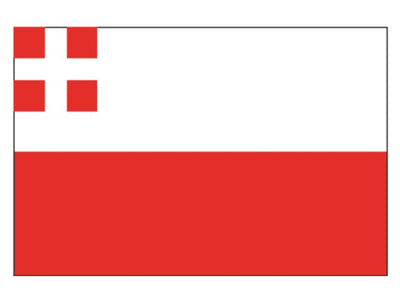 Provincial Flag Utrecht - by Talamex