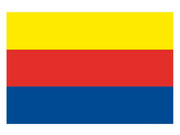 Provincial Flag North-Holland - by Talamex