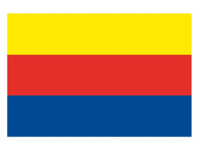 Provincial Flag North-Holland - by Talamex